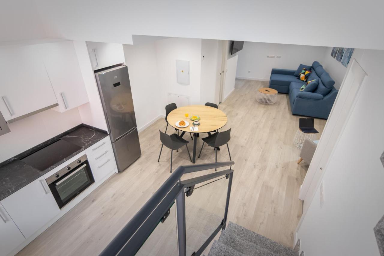 Apartamentos Soria Suites 外观 照片