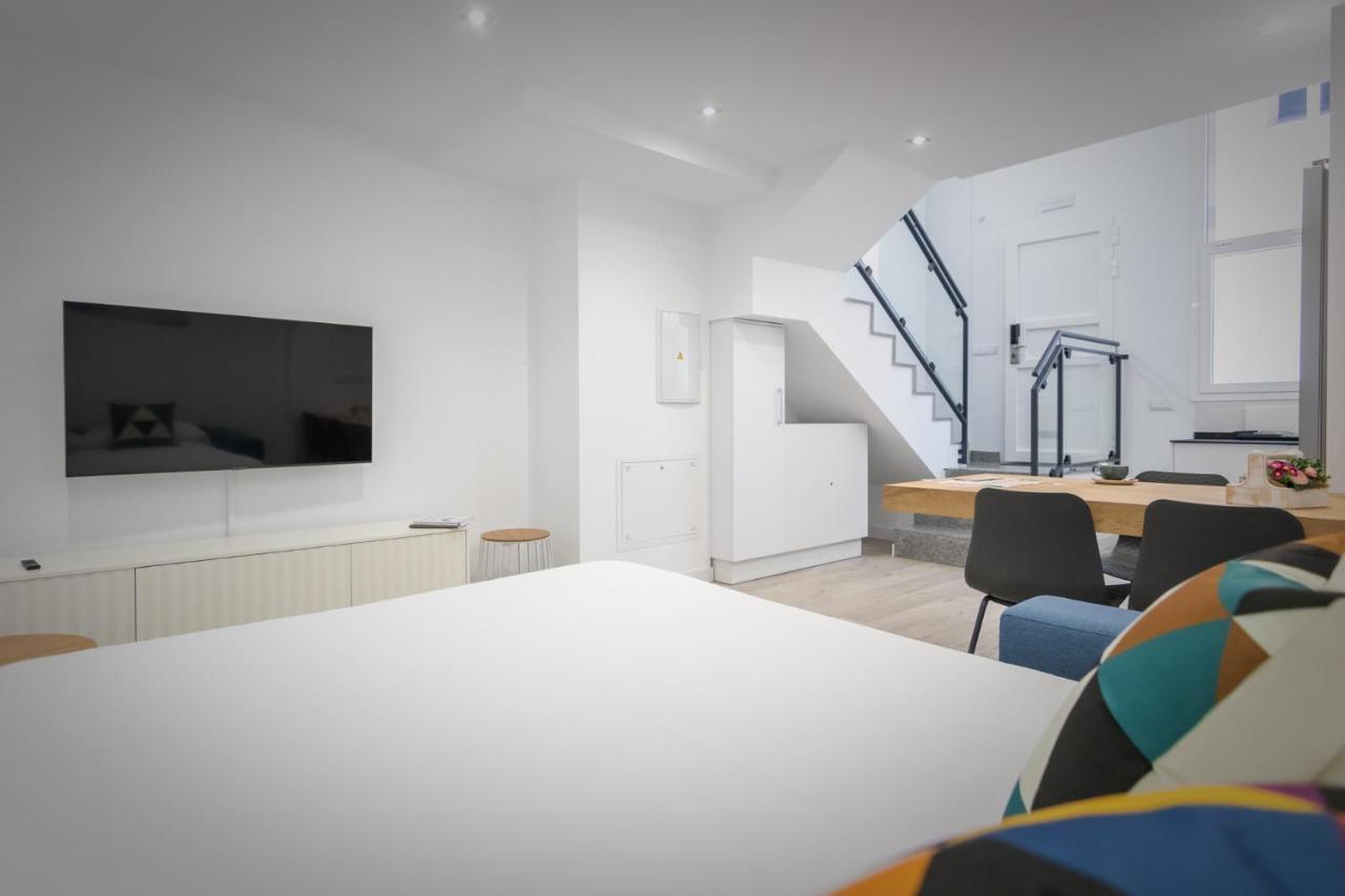 Apartamentos Soria Suites 外观 照片