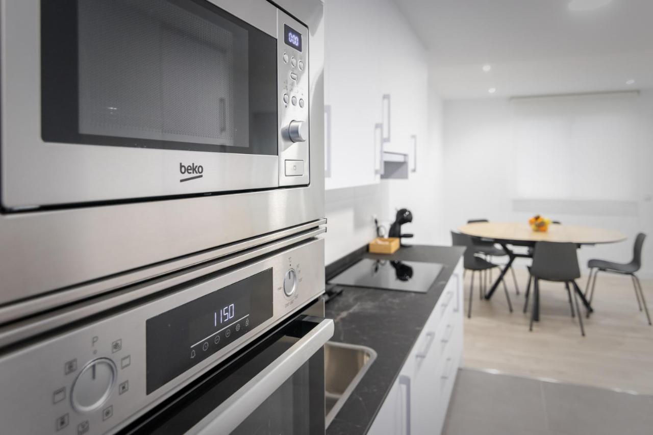 Apartamentos Soria Suites 外观 照片