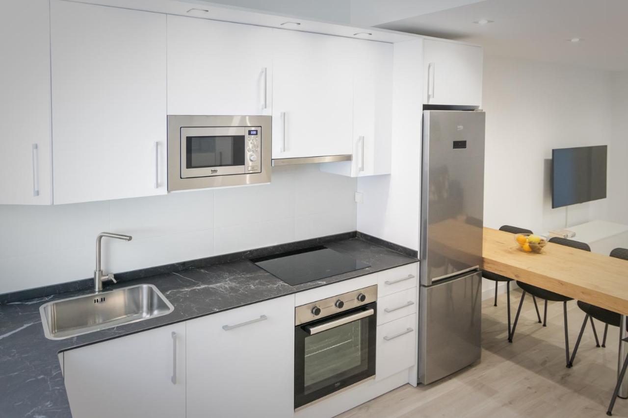 Apartamentos Soria Suites 外观 照片