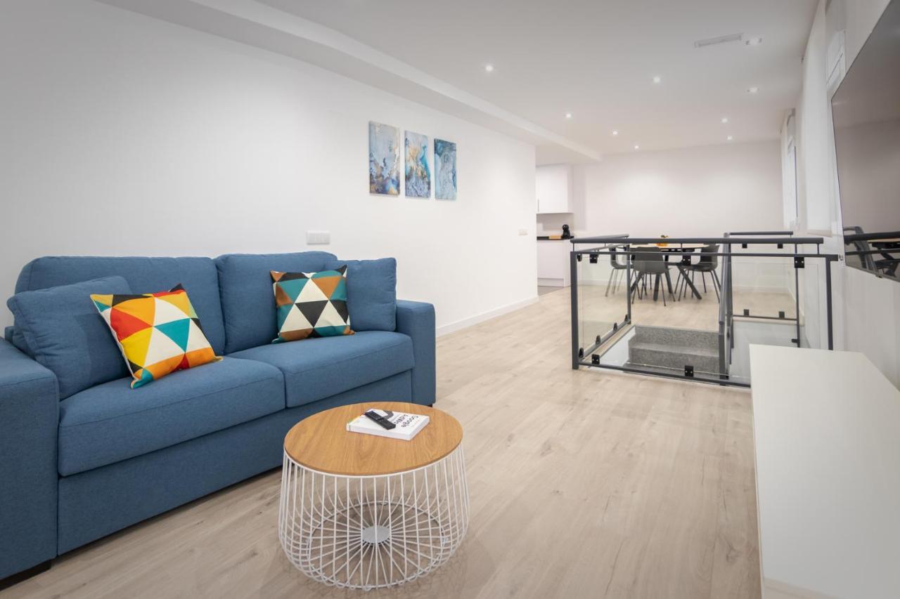 Apartamentos Soria Suites 外观 照片