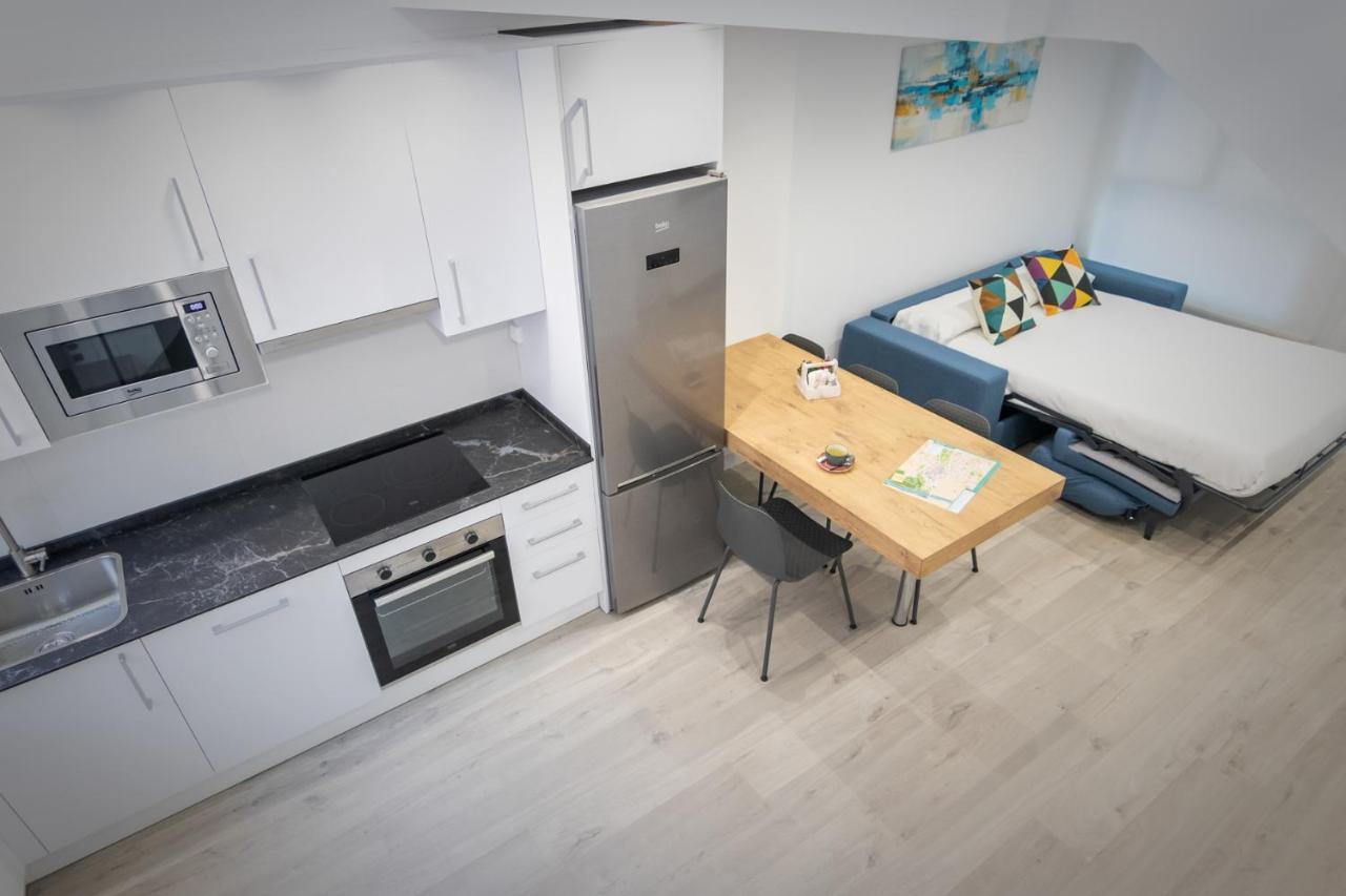 Apartamentos Soria Suites 外观 照片