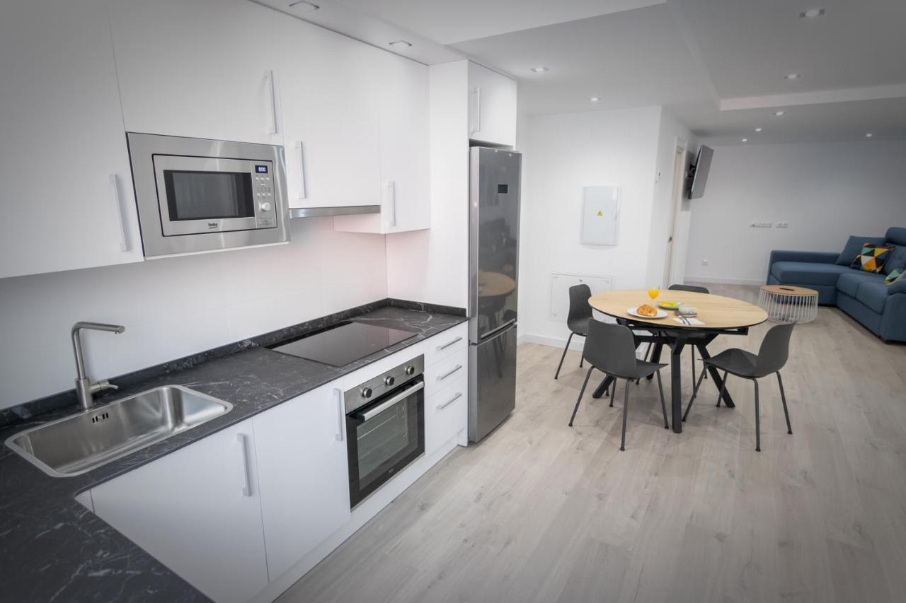 Apartamentos Soria Suites 外观 照片