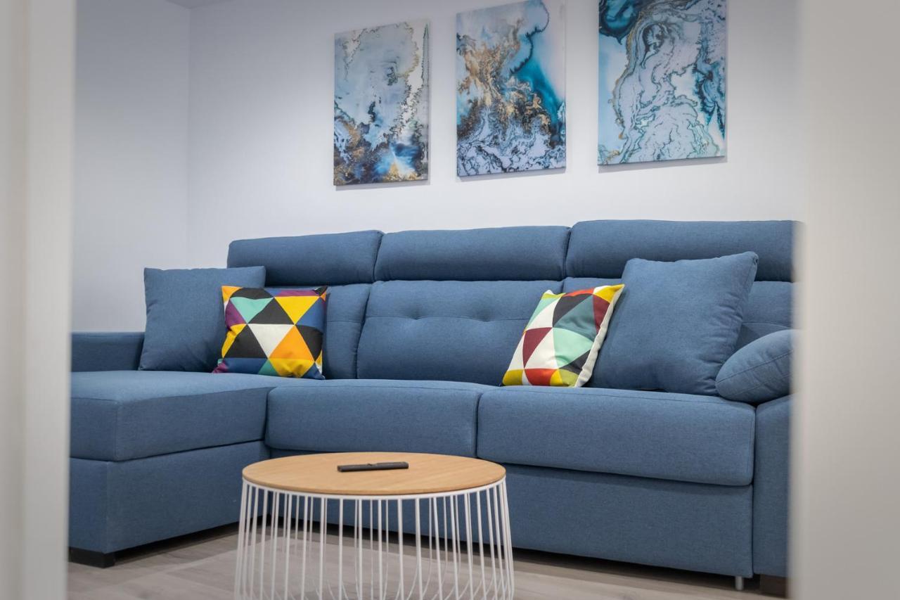 Apartamentos Soria Suites 外观 照片