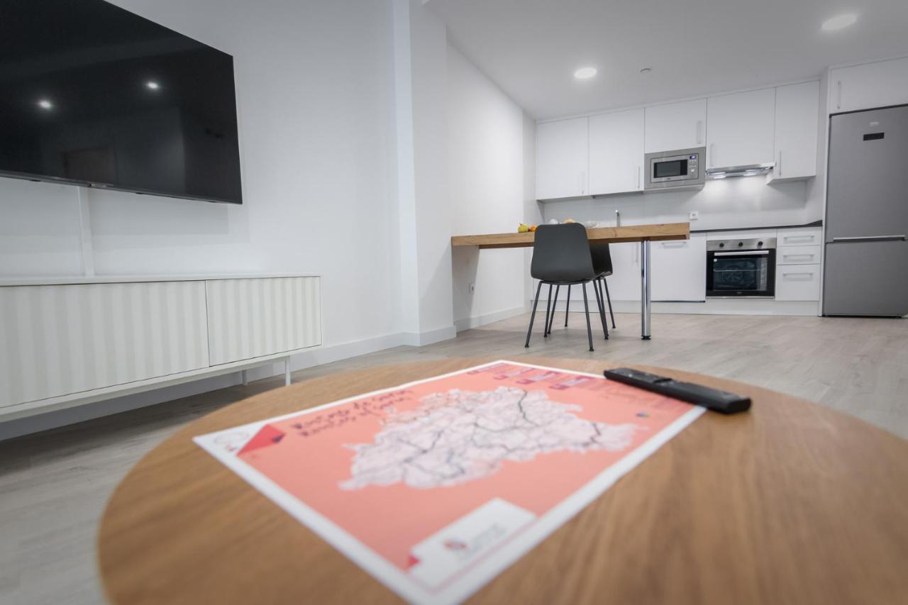 Apartamentos Soria Suites 外观 照片