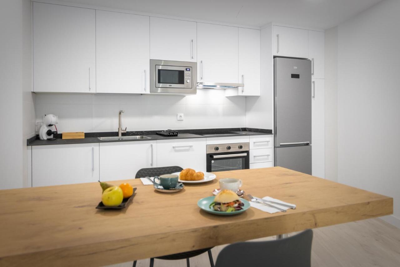 Apartamentos Soria Suites 外观 照片