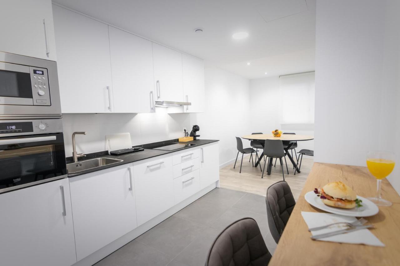 Apartamentos Soria Suites 外观 照片