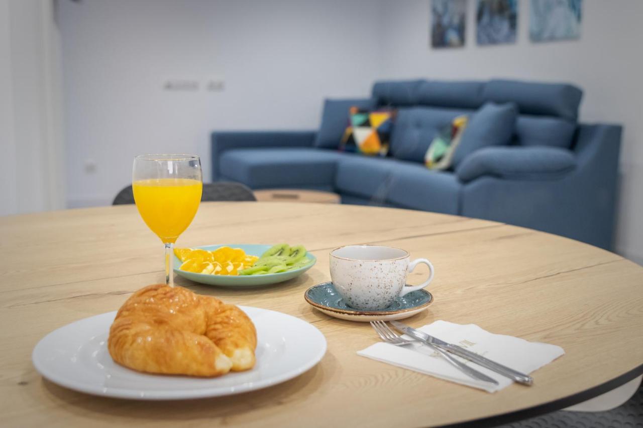 Apartamentos Soria Suites 外观 照片