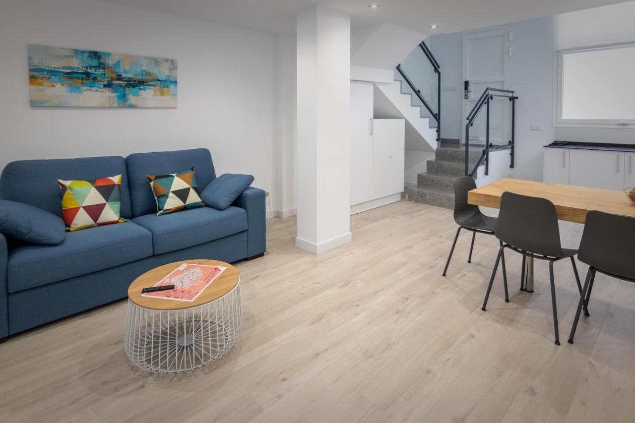 Apartamentos Soria Suites 外观 照片