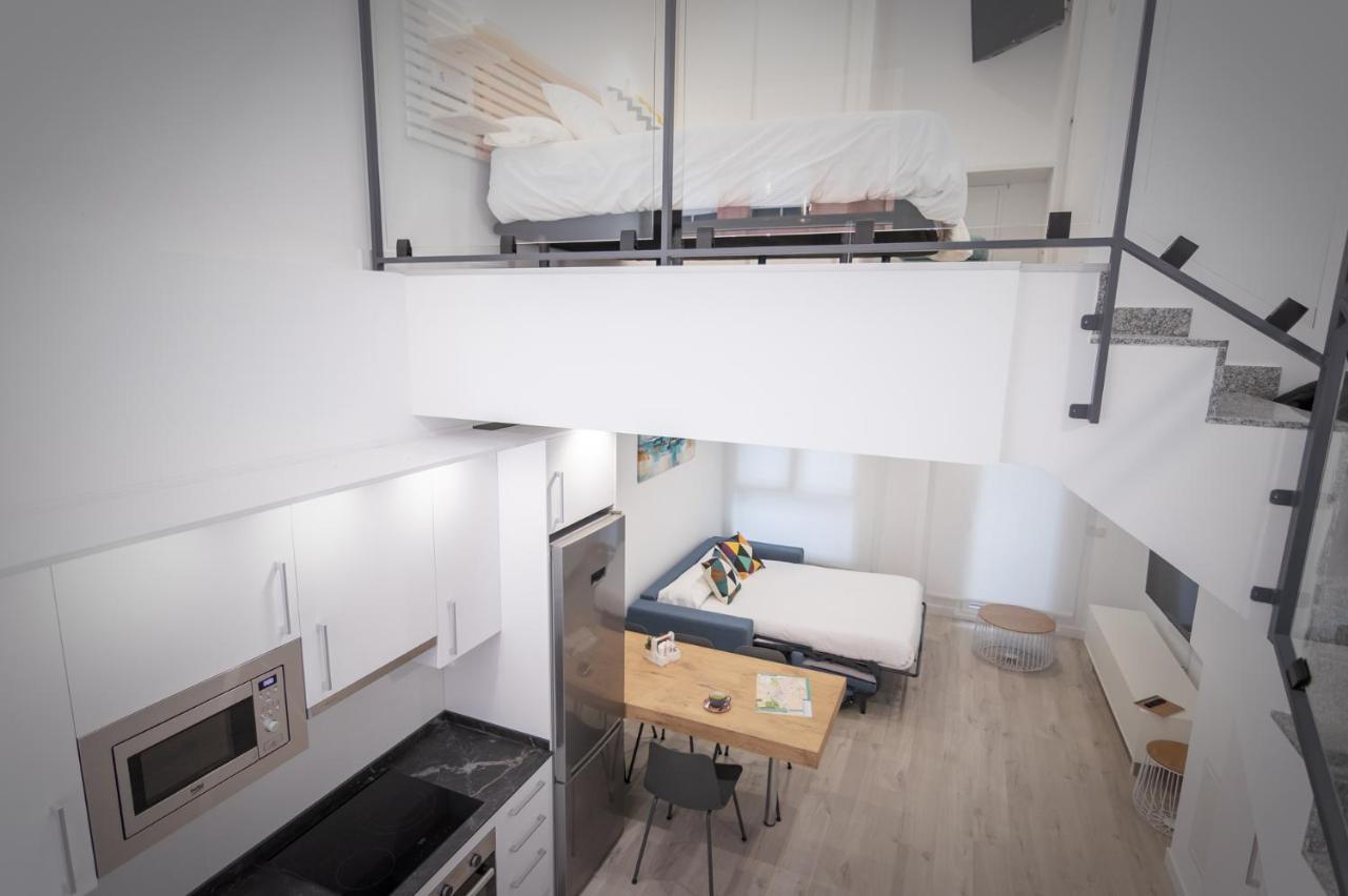 Apartamentos Soria Suites 外观 照片