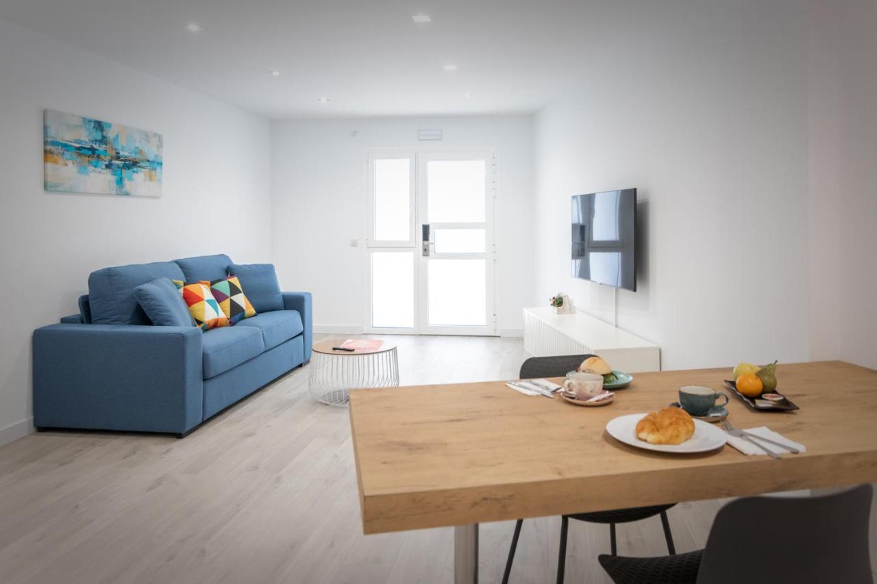 Apartamentos Soria Suites 外观 照片