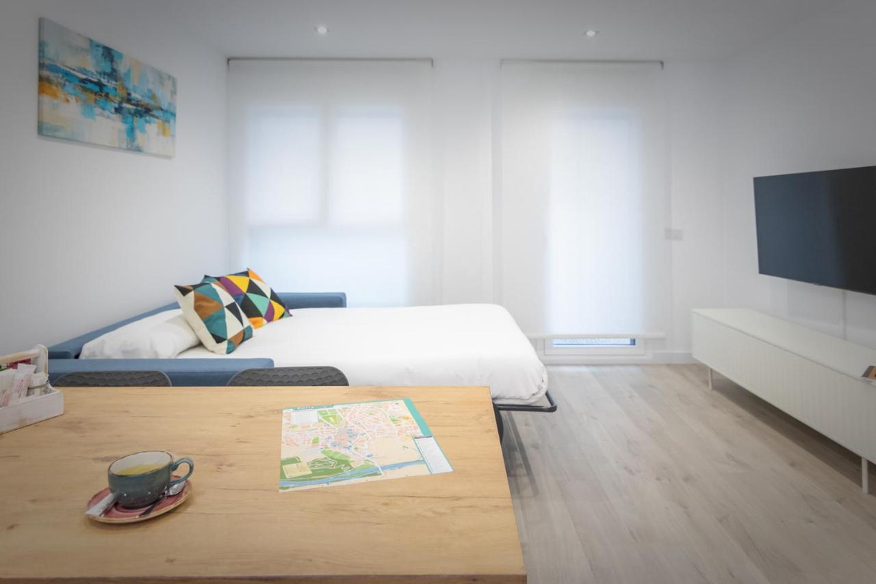 Apartamentos Soria Suites 外观 照片