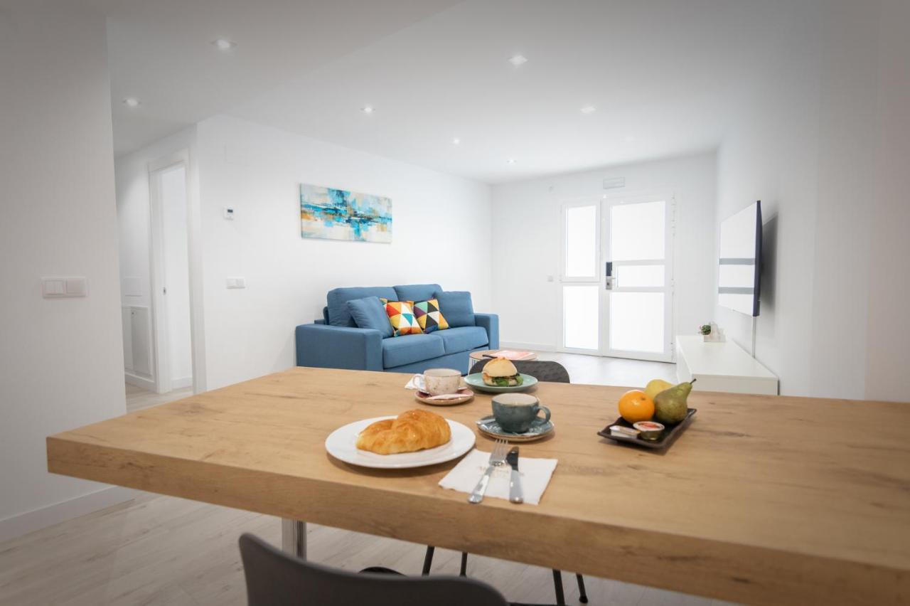 Apartamentos Soria Suites 外观 照片