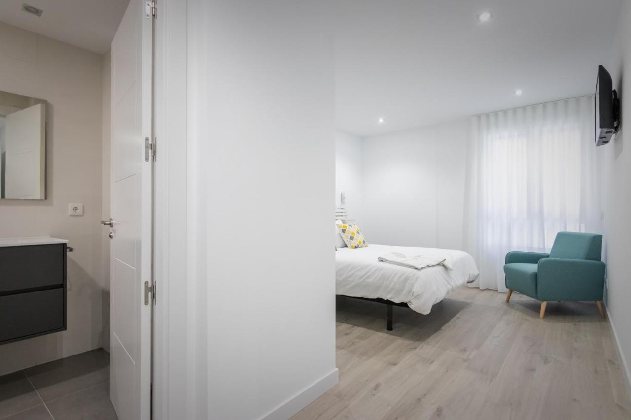 Apartamentos Soria Suites 外观 照片