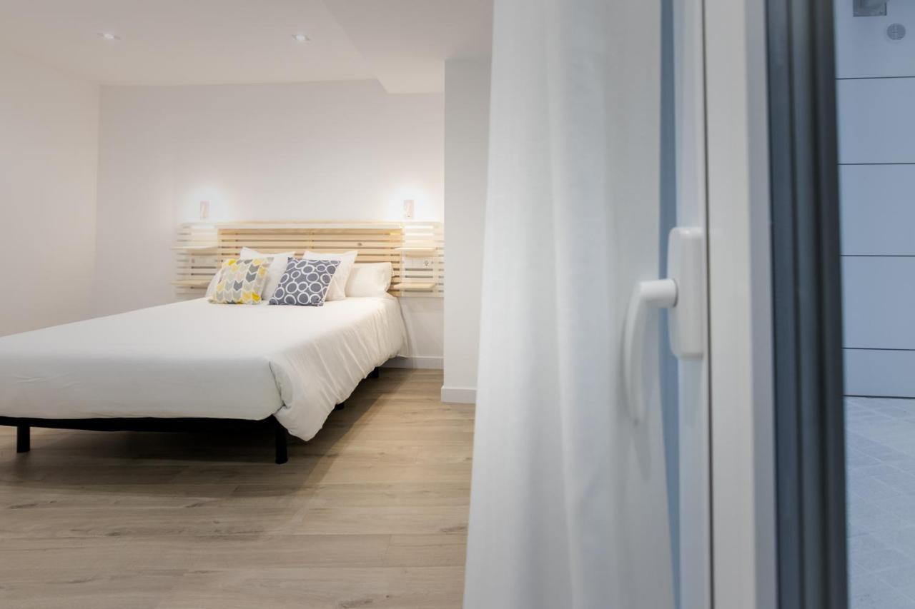 Apartamentos Soria Suites 外观 照片