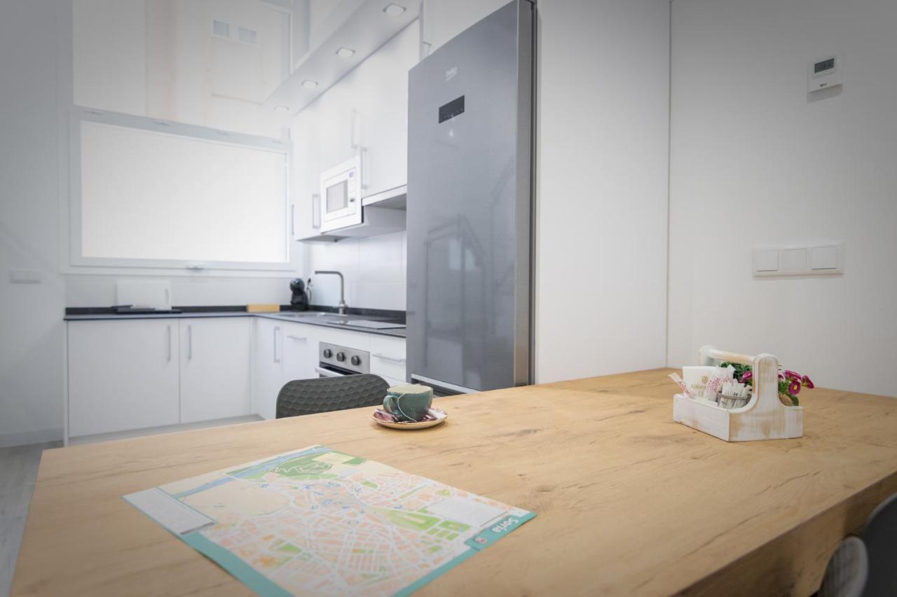 Apartamentos Soria Suites 外观 照片